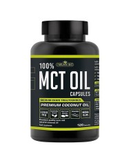 Natures Aid MCT Oil Capsules