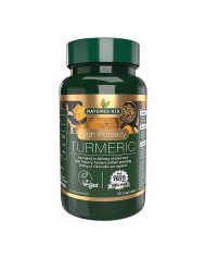 Natures Aid Turmeric 8200mg