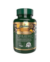 Natures Aid Turmeric 8200mg