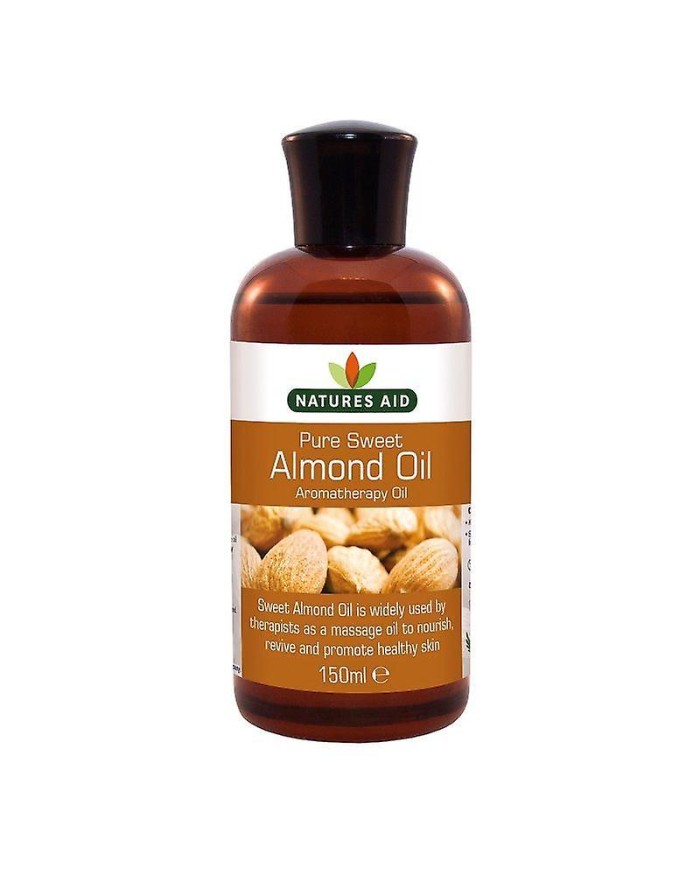 Natures Aid Almond Oil 150ml