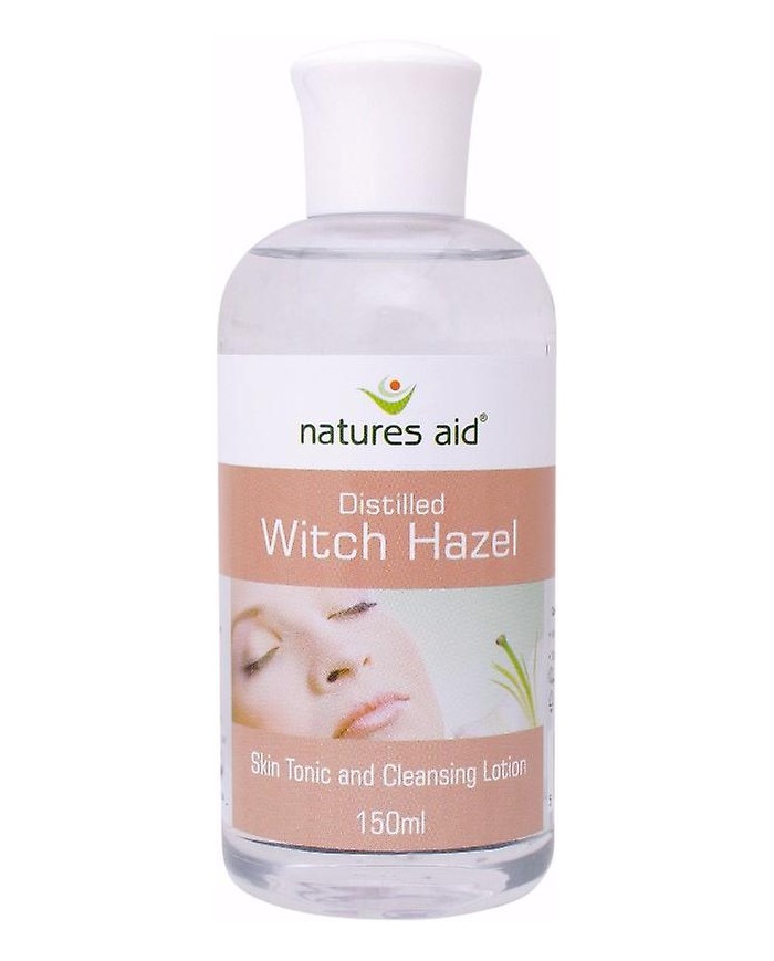 Natures Aid Witch Hazel (Distilled) 150ml