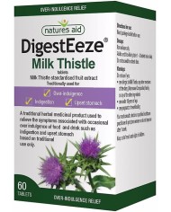 Natures Aid DigestEeze(Milk Thistle)