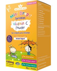 Mini Drops Sprinkles Vitamin C