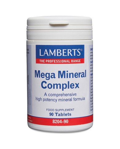 LAMBERTS Mega Mineral Complex