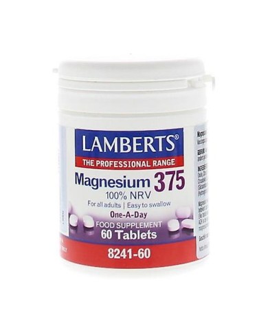LAMBERTS Magnesium 375