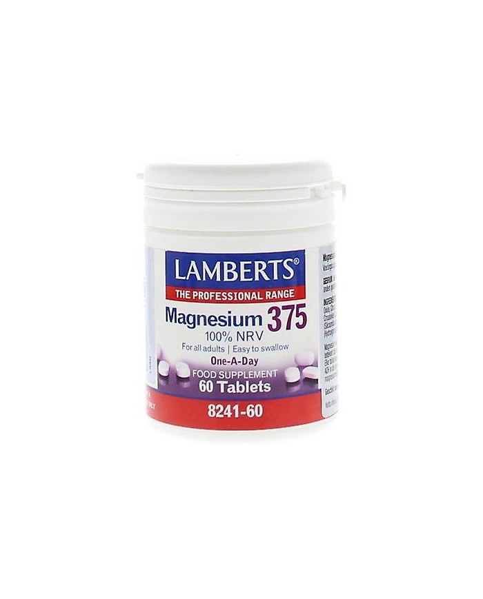 LAMBERTS Magnesium 375