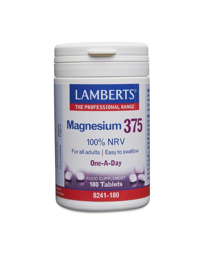 LAMBERTS Magnesium 375