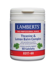 LAMBERTS Theanine & Lemon Balm Complex