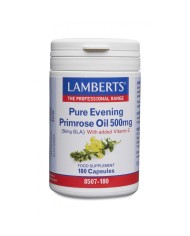 LAMBERTS Pure Evening Primrose Oil 500mg