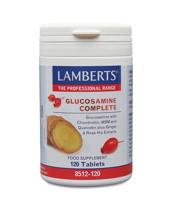 LAMBERTS Glucosamine Complete