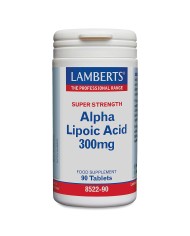 LAMBERTS Alpha Lipoic Acid 300mg