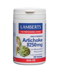LAMBERTS Artichoke Extract 8250mg
