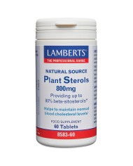 LAMBERTS Plant Sterols 800mg