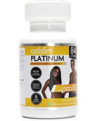 Actislim Platinum 84Cap