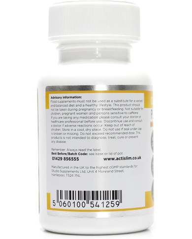 Actislim Platinum 84Cap