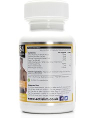 Actislim Platinum 84Cap