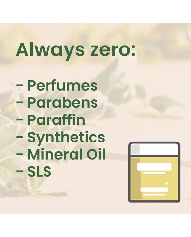 balmonds  Skin Salvation 30ml 100% natural intensive moisturising balm