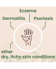 balmond  Skin Salvation 60ml 100% natural intensive moisturising balm