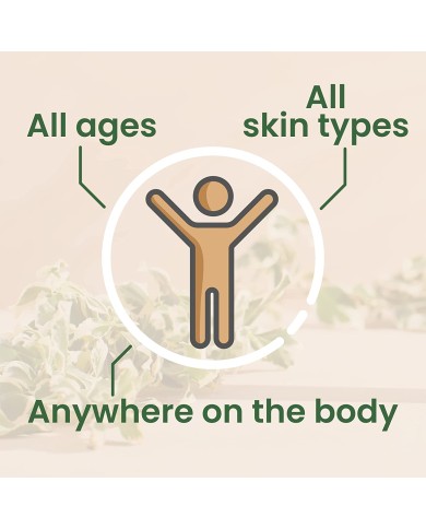 balmond  Skin Salvation 60ml 100% natural intensive moisturising balm