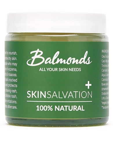 balmond  Skin Salvation 120ml 100% natural intensive moisturising balm