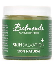 balmond  Skin Salvation 120ml 100% natural intensive moisturising balm