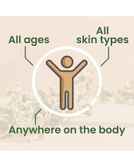 balmond  Skin Salvation 120ml 100% natural intensive moisturising balm