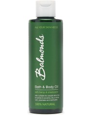 balmonds Bath & Body Oil 200ml An all-natural emollient oil