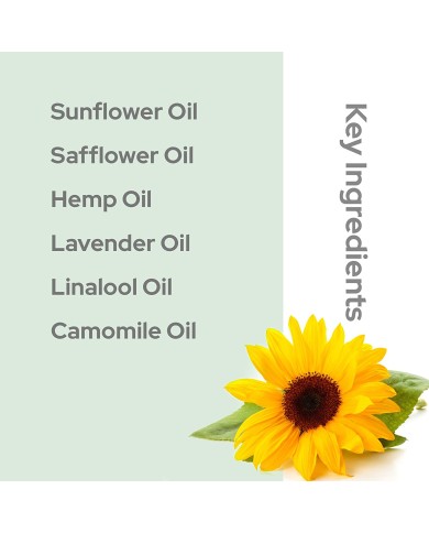 balmonds Bath & Body Oil 200ml An all-natural emollient oil