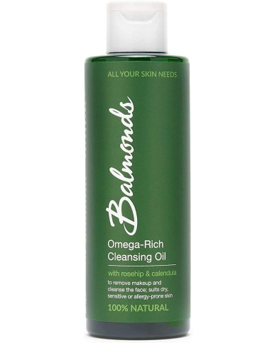 balmonds  Omega Rich Cleansing Oil 200ml
