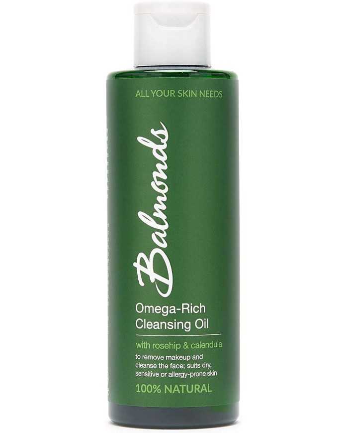 balmonds  Omega Rich Cleansing Oil 200ml