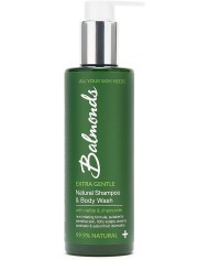 balmonds Natural Shampoo & Body Wash 200ml