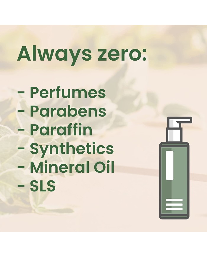 balmonds Natural Shampoo & Body Wash 200ml