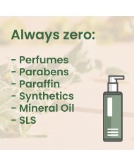 balmonds Natural Shampoo & Body Wash 200ml