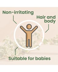 balmonds Natural Shampoo & Body Wash 200ml