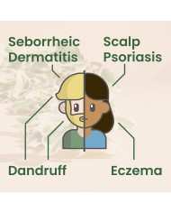 balmonds Natural Shampoo & Body Wash 200ml