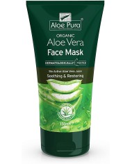 Aloe Pura, Organic Aloe Vera Face Mask 150ml