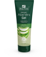 Aloe Pura, Organic Aloe Vera Gel 100ml