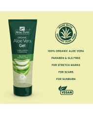 Aloe Pura, Organic Aloe Vera Gel 100ml