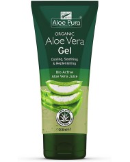 Aloe Pura, Organic Aloe Vera Gel 200ml