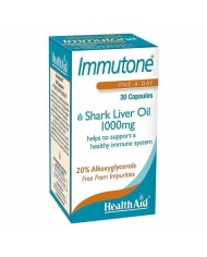 HealthAid  Immutone® Shark Liver Oil 1000mg Capsules