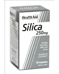 HealthAid Silica 250mg Capsules