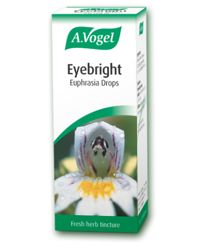Eyebright - Euphrasia drops Extract of fresh Euphrasia officinalis