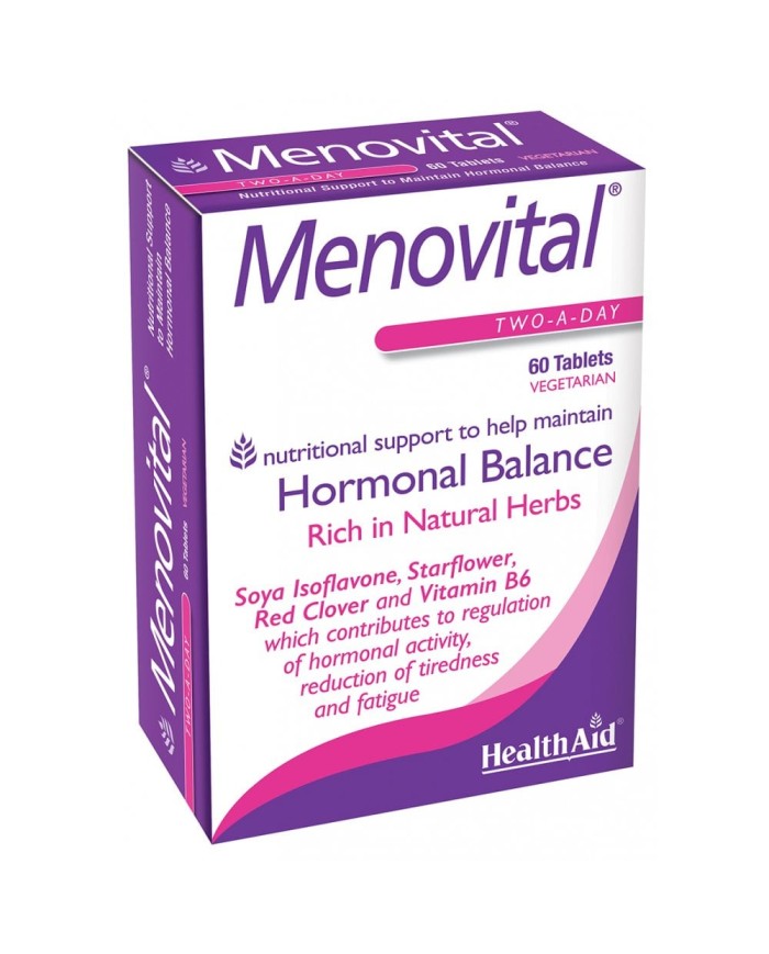 HealthAid  Menovital® Tablets