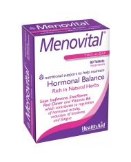 HealthAid  Menovital® Tablets