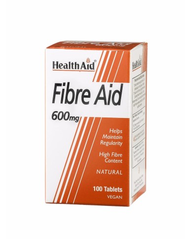Fibre Aid Tablets 600mg