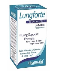 HealthAid Lungforte Tablets