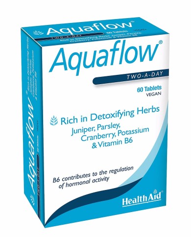 HealthAid Aquaflow Tablets