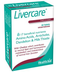 HealthAid Livercare® Tablets