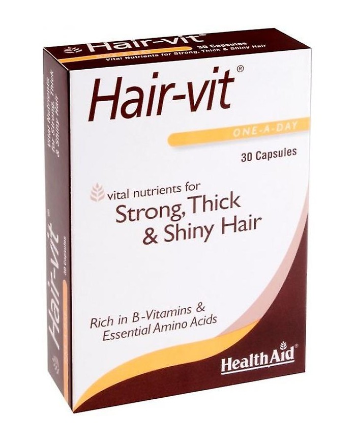 HealthAid  Hair-vit® Capsules