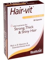 HealthAid  Hair-vit® Capsules